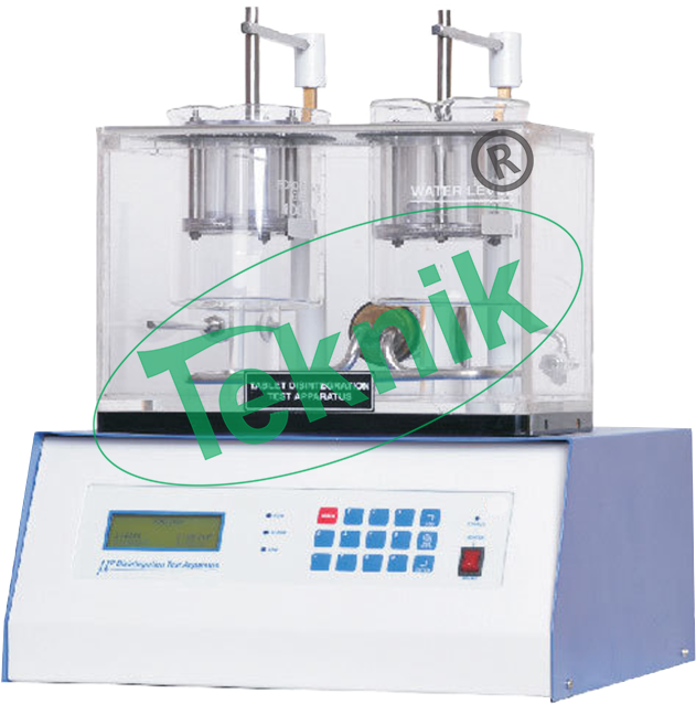 Pharmaceutical Laboratory Equipments - Tablet Disintegration Test Apparatus Ip (800x800), Png Download