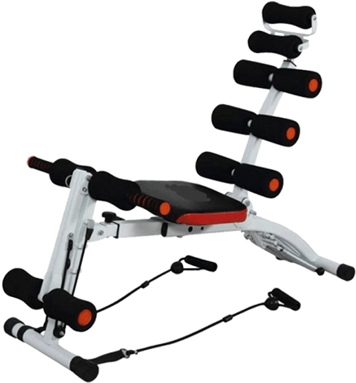 Ibs Abrocket Twister Home Gym Heavy Duty Six Pack Abs - Aerofit Six Pack Core Price (636x832), Png Download