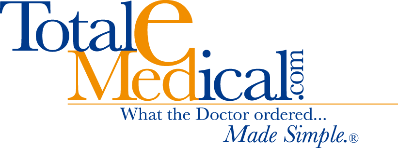 Total Emedical Logo - Organic Raw Virgin Coconut Oil, For Moisturing & (821x307), Png Download