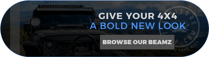 Our Jeep Led Halo Headlights Have Different Wiring - High (800x250), Png Download