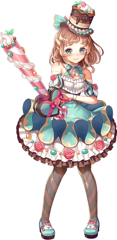 Chocolat - Miku Itō (1024x1024), Png Download