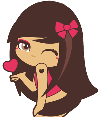 Logo Logo Eu Posto Mais Pngs - Boneca (377x392), Png Download