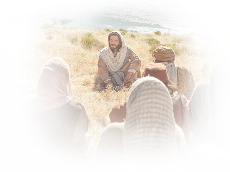 Sermon On The Mount - Escuela Dominical Ven Sigueme Sud 2018 (804x804), Png Download