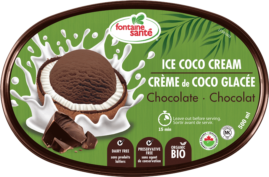 Chocolate - Fontaine Santé (913x675), Png Download