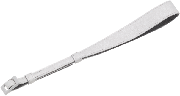 Photo Of Ah-n1000 White Leather Hand Strap - Nikon Ah-n1000 Hand Strap (700x595), Png Download