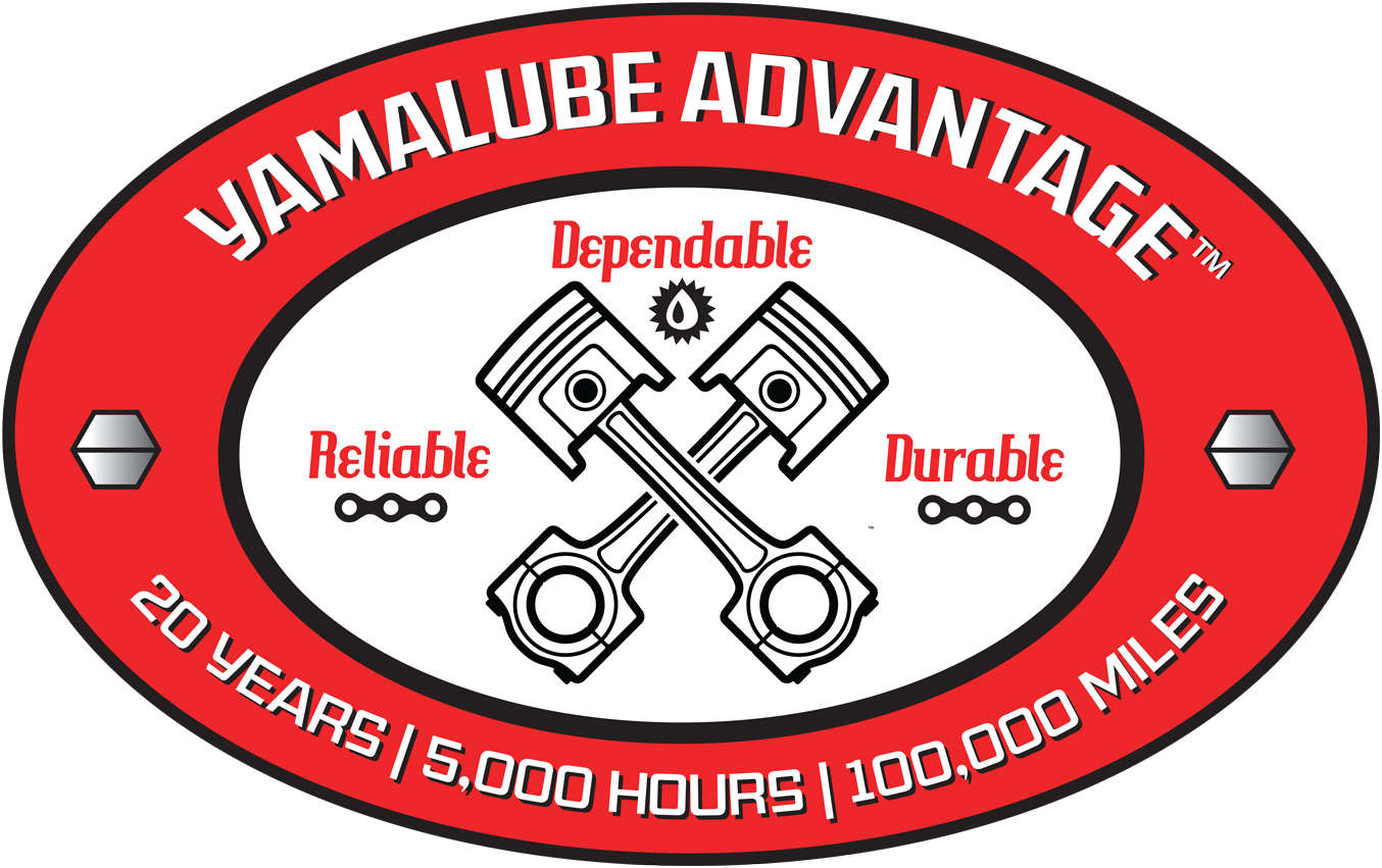 The Yamalube Advantage™ - Stop Work (1354x851), Png Download