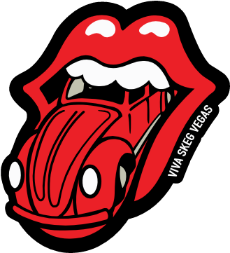 Classic Vw Show - Viva Skeg Vegas (480x360), Png Download