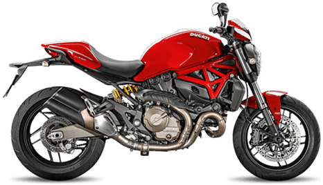 Ducati Png Transparent Picture - Honda Hornet Price In Chennai (478x309), Png Download