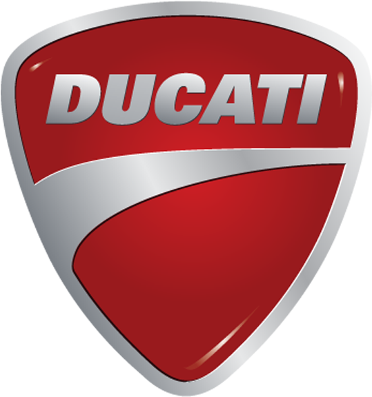 Ducati - Logo Ducati Hd (400x400), Png Download