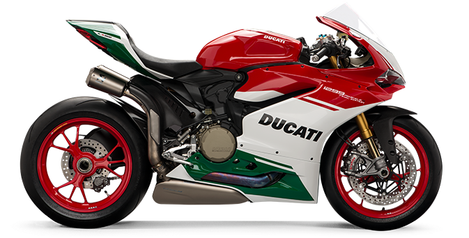 Ducati 1299 Panigale - Ducati Panigale (768x480), Png Download