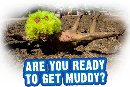 Thank You For Becoming A Del Mar Mud Run Vip We'll - Poster (500x334), Png Download