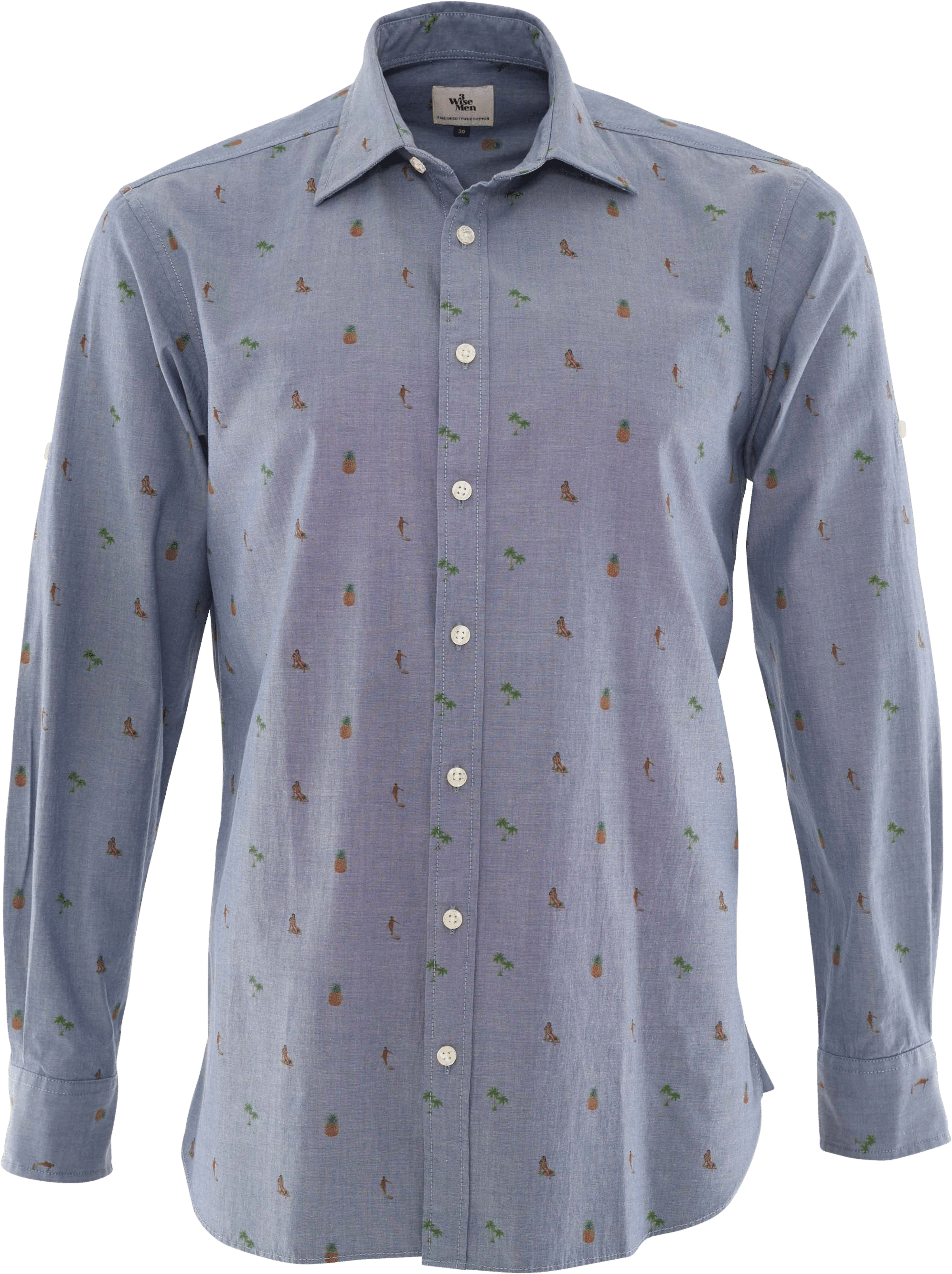 Pineapple Lumps (2351x3000), Png Download