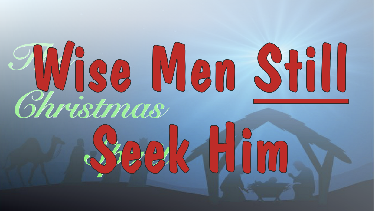 Wise Men Still Seek Him - La Pastina (1240x698), Png Download