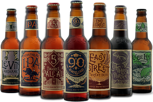 I Wholeheartedly Admit That Odell's Is One Of My Favorite - Odell Brewing Beer, Ale, 90 Shilling - 12 Fl Oz (610x420), Png Download