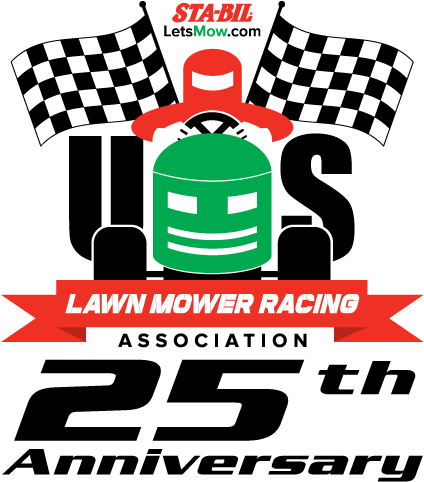Cq Mower Racing Club, Yaamba - Racing Lawn Mower Association (504x576), Png Download