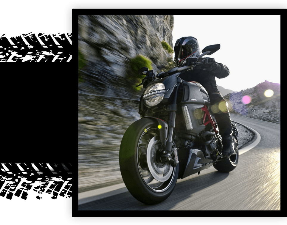 B1 - Motorcycle (962x790), Png Download