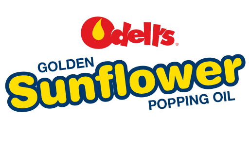 Odell's Golden Sunflower Popping Oil - Sunshine Cricket Club (533x315), Png Download
