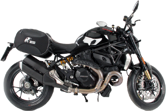 Monster 1200r '16- - Cruiser (600x378), Png Download