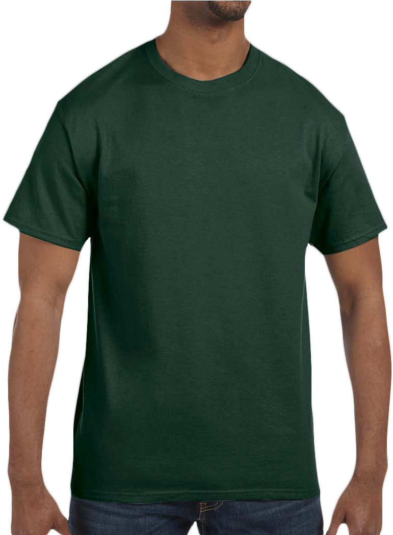 Dri Power® Active T Shirt - G500 Purple (1050x1050), Png Download