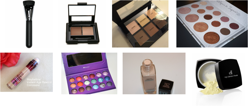 E L F Cosmetics (3 Pack) E.l.f. Studio High Definition (987x425), Png Download