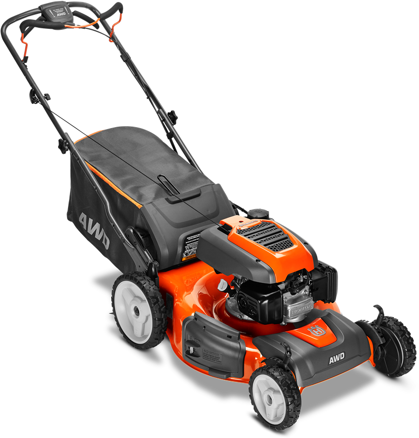 Lawn Mower Image Group - Honda Lawn Mower (905x920), Png Download