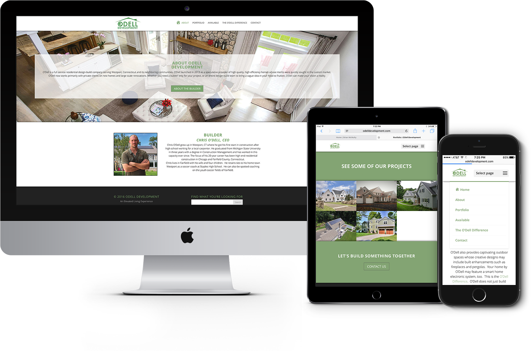 Odell Development - World Wide Web (1920x1382), Png Download