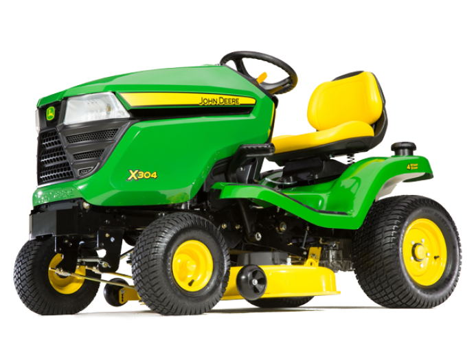 Lawn Mower Clipart At Getdrawings - Lx 300 John Deere (700x700), Png Download