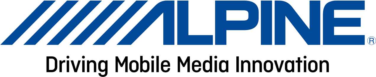 File - Alpine Logo - Svg - Alpine Logo Png - Alpine Car Audio Logo (1280x273), Png Download