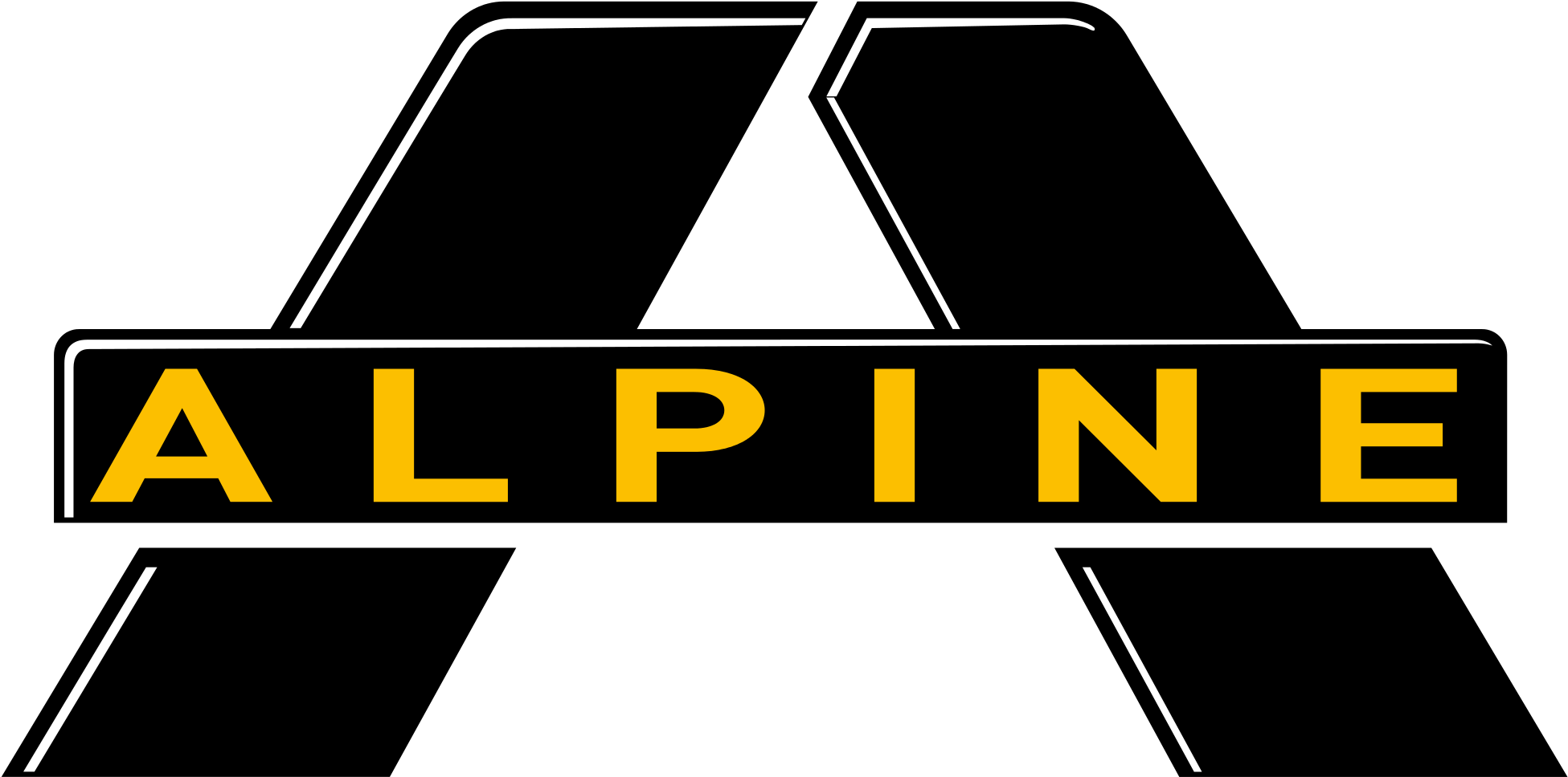 Open - Alpine Inşaat (2000x1013), Png Download