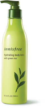Hydrating Body Lotion With Green Tea, , Large - Lotion (450x450), Png Download