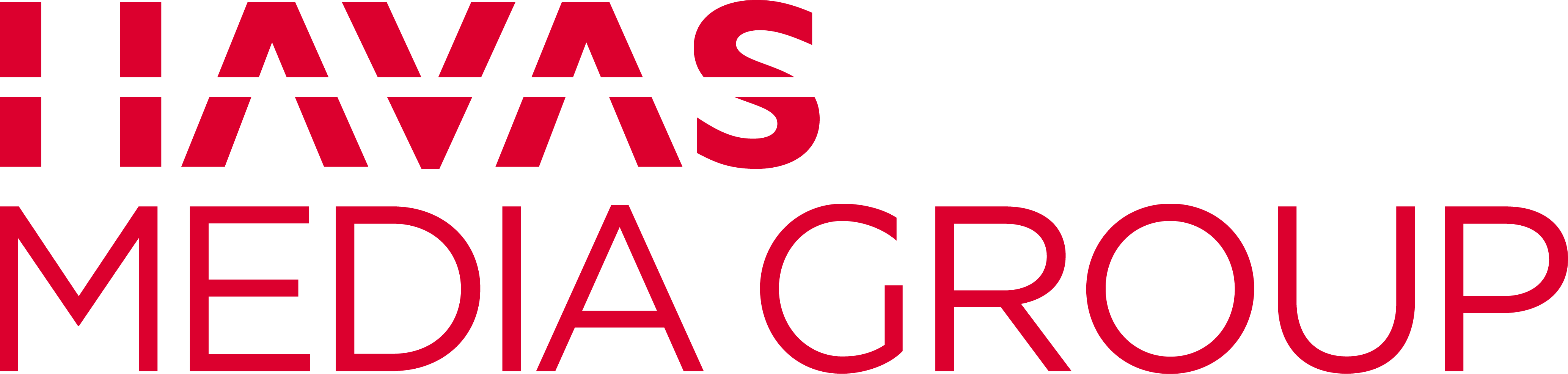 Insta-1024x768 - Logo Havas Media Group (4134x986), Png Download
