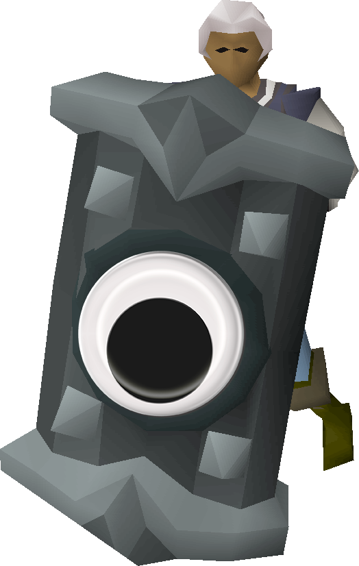 [qol] Add A Googly Eye To The Dinh's Bulwarksuggestion - Fashion (524x826), Png Download