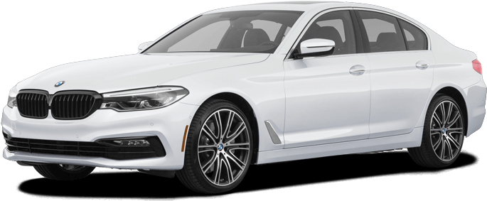 2019 5 Series - 2018 Bmw 535i Price (800x400), Png Download