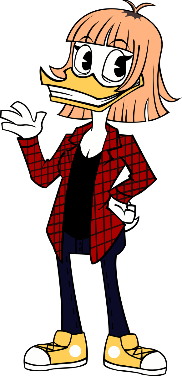 🍀joey Wheeler🍀 On Twitter - Cartoon (582x1200), Png Download
