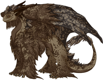 Dragons That Really Sort Of Have To Go - Neon Dragon (350x350), Png Download