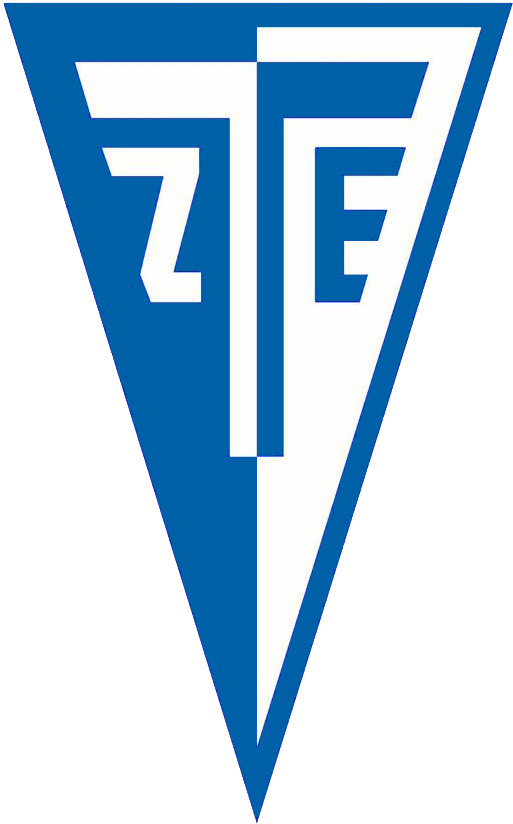 Https - //www - Magyarfutball - Zte Logo New - Zte Fc (758x897), Png Download