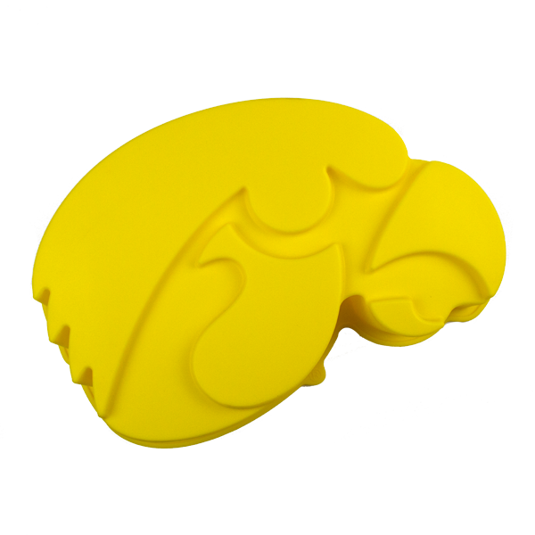 Iowa Hawkeyes - Cartoon (600x600), Png Download