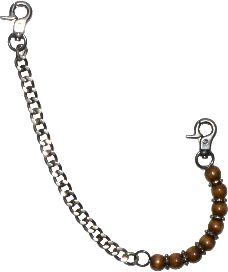 Douuod Razzo Trousers Chain - Chain (1000x1000), Png Download