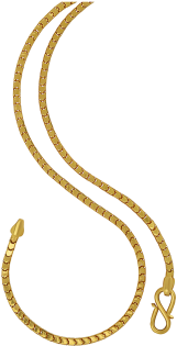 Orra Gold Chain - Orra Jewellery (400x400), Png Download
