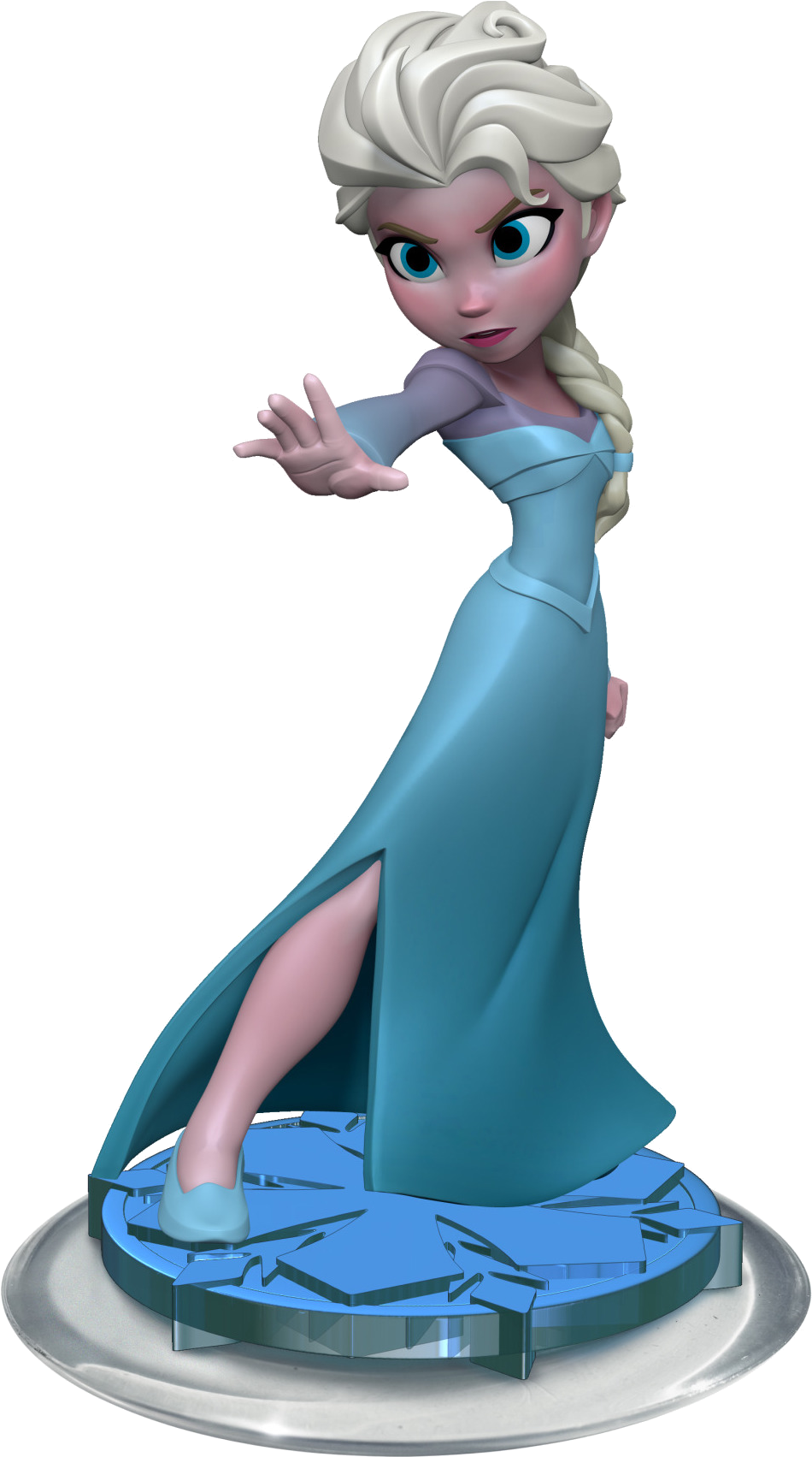 Figurine Clipart Png - Frozen Movie Character Development (953x1715), Png Download