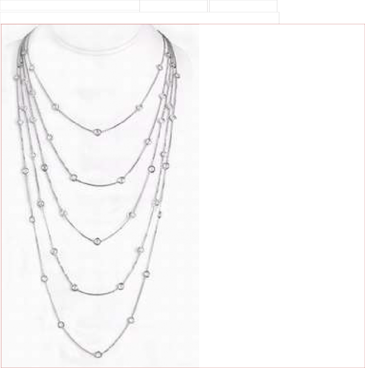 Png - Necklace (733x738), Png Download