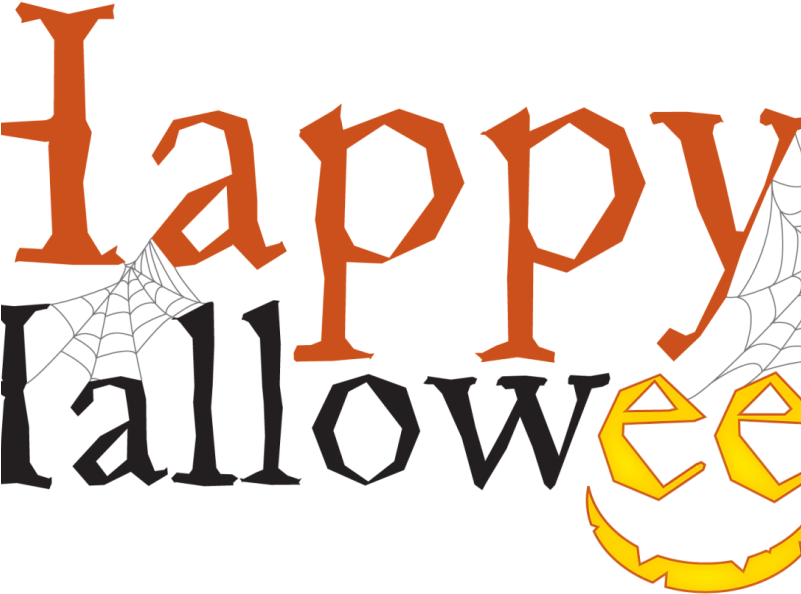 Happy Halloween Pumpkin Png (800x800), Png Download