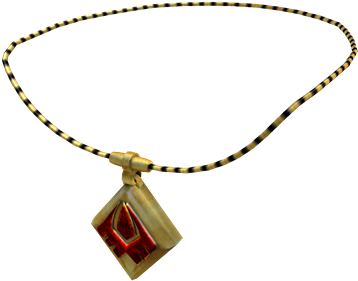 Redcliff Pendant - Necklace (420x420), Png Download