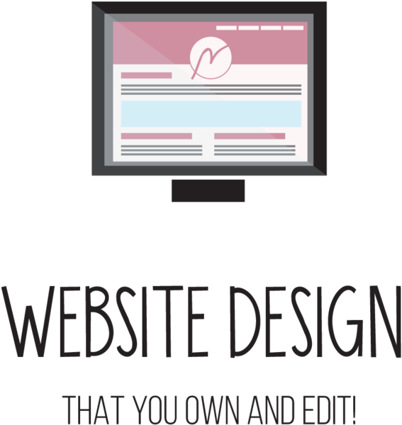 Sweetalpine Web Design - Display Device (1000x1000), Png Download