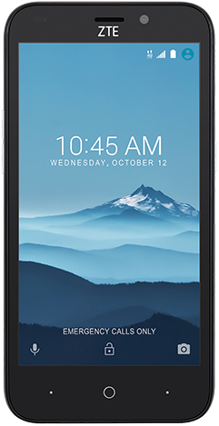 Not Your Device - T Mobile Zte Avid Trio (600x600), Png Download