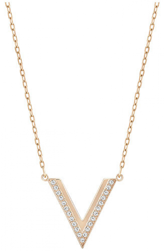 Delta Small Necklace - Swarovski Delta Kette (800x800), Png Download