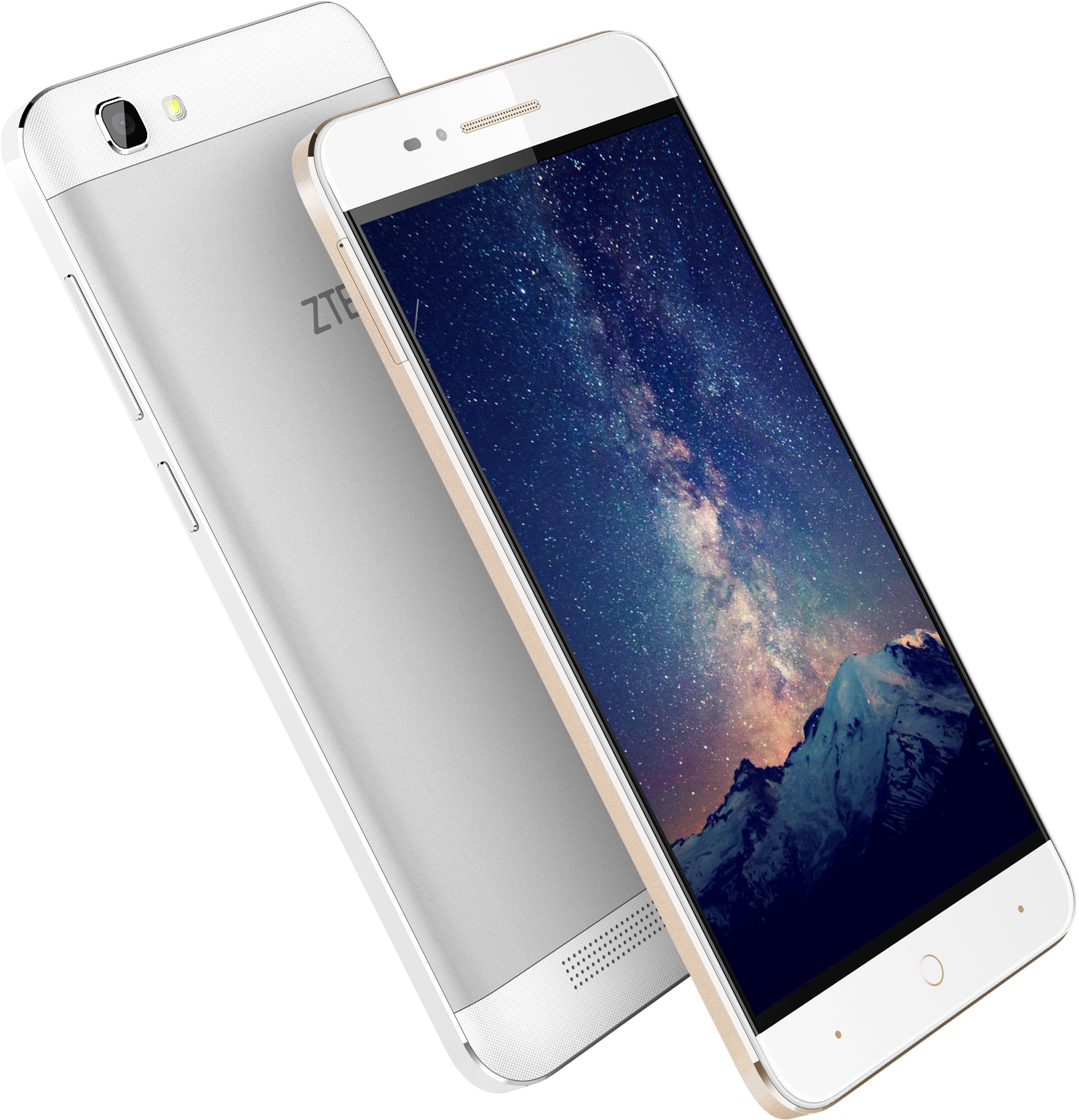 Android 6 - 0 Marshmallow - Zte Blade V6 Maxx (2448x2434), Png Download