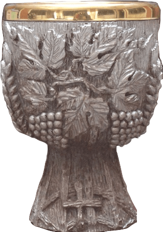 Cáliz - Carving (480x640), Png Download