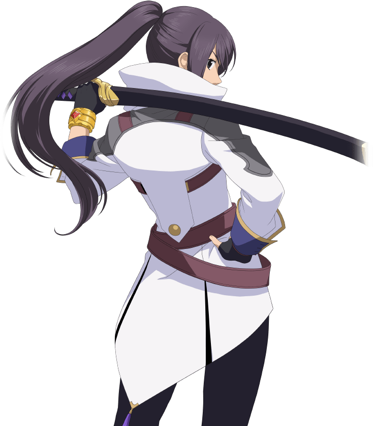 Claw's 5☆ And 6☆ Images From The Recollections Of - Yuri Lowell Tales Of Asteria (740x1038), Png Download