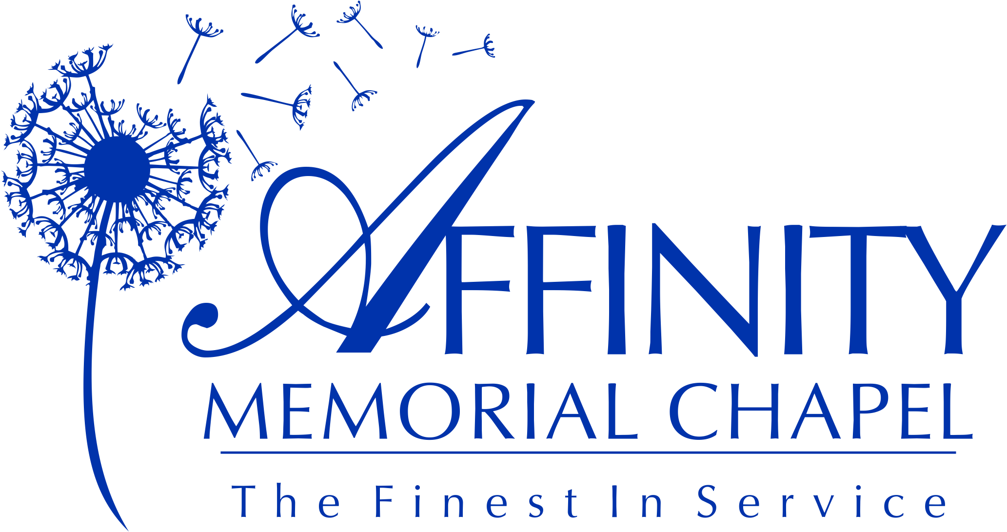 Site Image - Affinity Memorial Chapel (2169x1287), Png Download